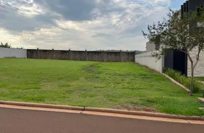 Terreno à venda em Alphaville, Ribeirão Preto 