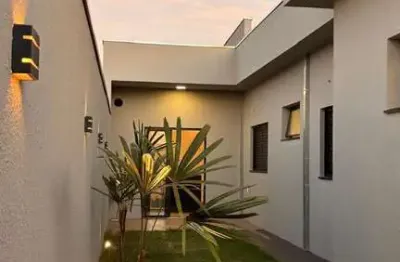 Casa com 3 quartos à venda no Recreio Anhangüera, Ribeirão Preto 