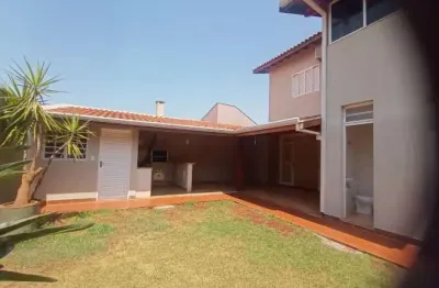 Casa em condomínio fechado com 4 quartos à venda em Bonfim Paulista, Ribeirão Preto 