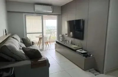 Apartamento com 2 quartos à venda no Quinta da Primavera, Ribeirão Preto 