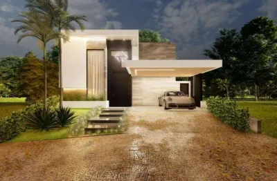 Casa em condomínio fechado com 3 quartos à venda em Bonfim Paulista, Ribeirão Preto 