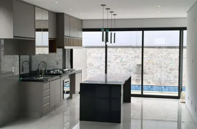 Casa em condomínio fechado com 3 quartos à venda no Portal da Mata, Ribeirão Preto 