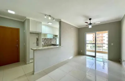 Apartamento com 2 quartos à venda na Vila Ana Maria, Ribeirão Preto 