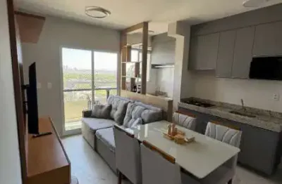 Apartamento com 2 quartos à venda no Recreio das Acácias, Ribeirão Preto 