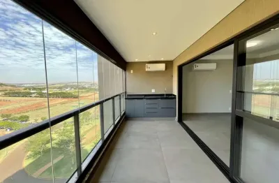 Apartamento com 3 quartos à venda no Jardim Olhos d\'Água, Ribeirão Preto 
