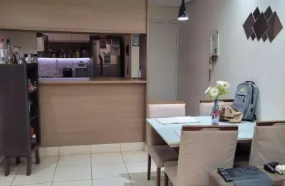 Apartamento com 3 quartos à venda no Parque Residencial Lagoinha, Ribeirão Preto 