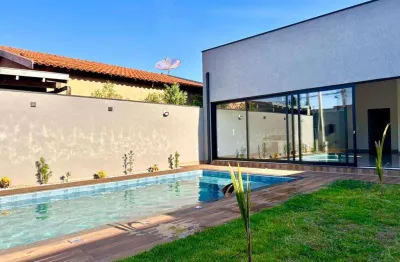 Casa com 3 quartos à venda no Parque Residencial Cândido Portinari, Ribeirão Preto 