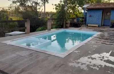 Chácara / sítio com 7 quartos à venda no Juruce, Jardinópolis 