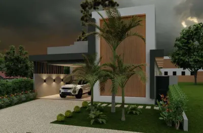 Casa em condomínio fechado com 3 quartos à venda no Portal da Mata, Ribeirão Preto 