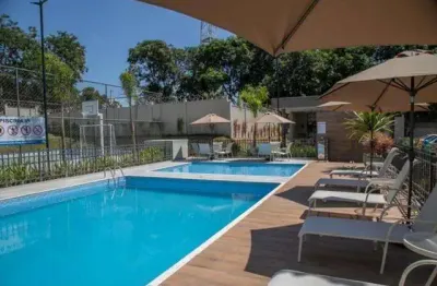 Apartamento com 2 quartos à venda no Residencial Parque dos Servidores, Ribeirão Preto 