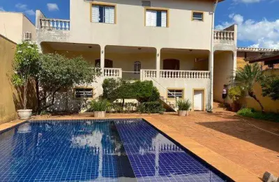 Casa com 4 quartos à venda no Alto da Boa Vista, Ribeirão Preto 