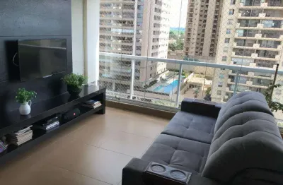 Apartamento com 4 quartos à venda no Jardim Botânico, Ribeirão Preto 