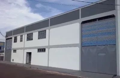 Barracão / Galpão / Depósito à venda na Vila Elisa, Ribeirão Preto 