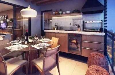 Apartamento com 2 quartos à venda no Jardim Olhos d'Água, Ribeirão Preto 