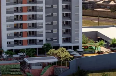 Apartamento com 2 quartos à venda no Jardim Botânico, Ribeirão Preto 