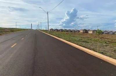 Terreno à venda no Jardim Nova Aliança, Ribeirão Preto 