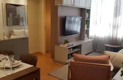 Apartamento com 2 quartos à venda no Quintino Facci II, Ribeirão Preto 