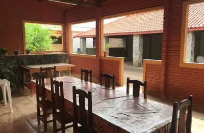 Casa com 3 quartos à venda no Campos Elíseos, Ribeirão Preto 