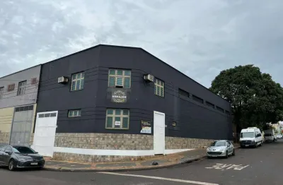 Barracão / Galpão / Depósito à venda na Vila Carvalho, Ribeirão Preto 