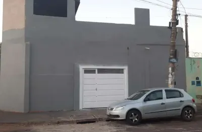 Casa com 2 quartos à venda no Parque Industrial Tanquinho, Ribeirão Preto 