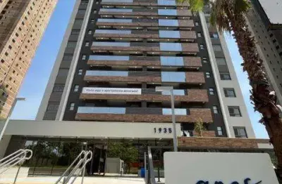 Apartamento com 3 quartos à venda no Jardim Olhos d'Água, Ribeirão Preto 