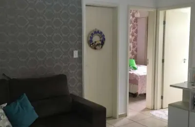 Apartamento com 2 quartos à venda no Jardim Florestan Fernandes, Ribeirão Preto 