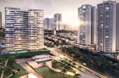 Apartamento com 4 quartos à venda no Jardim Botânico, Ribeirão Preto 