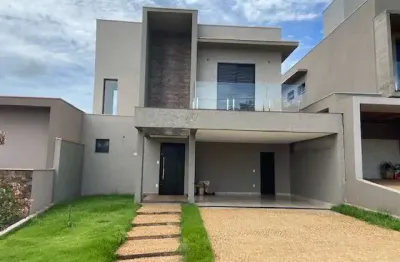 Casa em condomínio fechado com 3 quartos à venda em Bonfim Paulista, Ribeirão Preto 