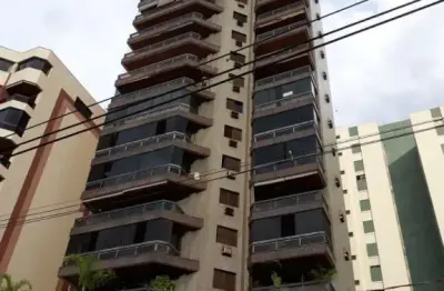 Apartamento com 3 quartos à venda no Centro, Ribeirão Preto 