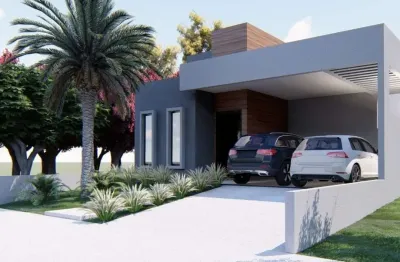 Casa em condomínio fechado com 3 quartos à venda no Portal da Mata, Ribeirão Preto 