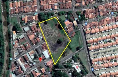 Terreno à venda em Bonfim Paulista, Ribeirão Preto 