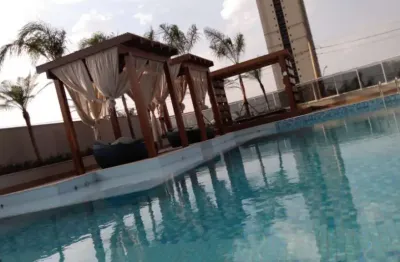 Apartamento com 2 quartos à venda no Quinta da Primavera, Ribeirão Preto 