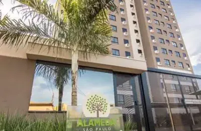 Apartamento com 2 quartos à venda no Campos Elíseos, Ribeirão Preto 