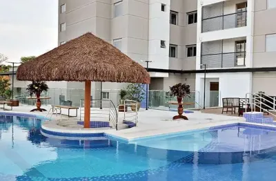 Apartamento com 4 quartos à venda no Ribeirânia, Ribeirão Preto 