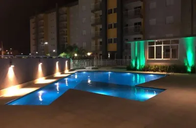 Apartamento com 3 quartos à venda no Parque dos Lagos, Ribeirão Preto 