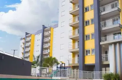 Apartamento com 2 quartos à venda no Parque dos Lagos, Ribeirão Preto 