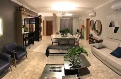 Apartamento com 3 quartos à venda na Vila do Golf, Ribeirão Preto 
