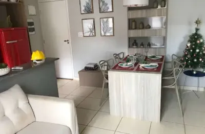 Apartamento com 2 quartos à venda em Bonfim Paulista, Ribeirão Preto 