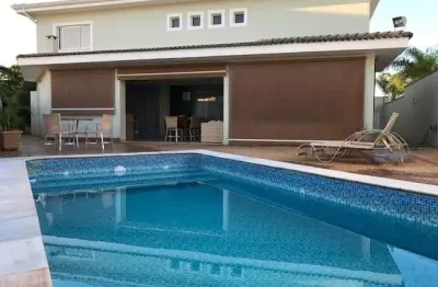 Casa em condomínio fechado com 4 quartos à venda em Bonfim Paulista, Ribeirão Preto 