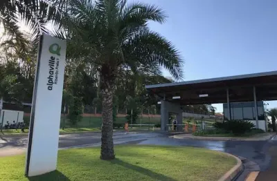 Terreno à venda em Alphaville, Ribeirão Preto 