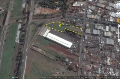 Terreno à venda no Parque São Sebastião, Ribeirão Preto 