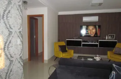 Apartamento com 3 quartos à venda no Jardim Botânico, Ribeirão Preto 