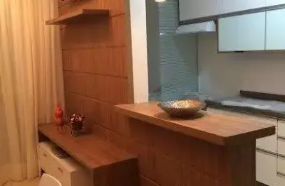 Apartamento com 2 quartos à venda no Parque São Sebastião, Ribeirão Preto 