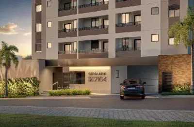 Apartamento com 2 quartos à venda no Centro, Ribeirão Preto 