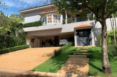 Casa em condomínio fechado com 4 quartos à venda em Bonfim Paulista, Ribeirão Preto 