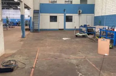 Barracão / Galpão / Depósito à venda no Parque Industrial Tanquinho, Ribeirão Preto 