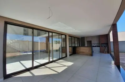 Casa em condomínio fechado com 3 quartos à venda no Jardim Olhos d'Água, Ribeirão Preto 