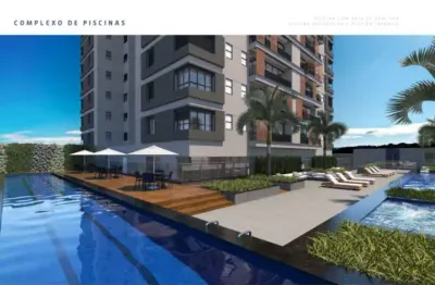 Apartamento com 4 quartos à venda no Jardim Olhos d'Água, Ribeirão Preto 