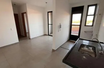 Apartamento com 2 quartos à venda em Bonfim Paulista, Ribeirão Preto 