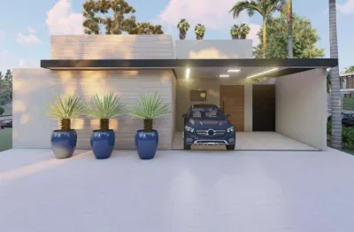 Casa em condomínio fechado com 3 quartos à venda em Bonfim Paulista, Ribeirão Preto 